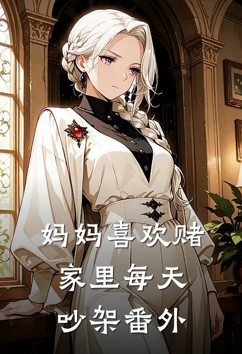 妈妈喜欢赌，家里每天吵架 番外