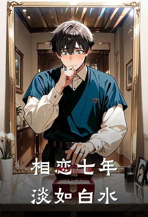 相恋七年淡如白水
