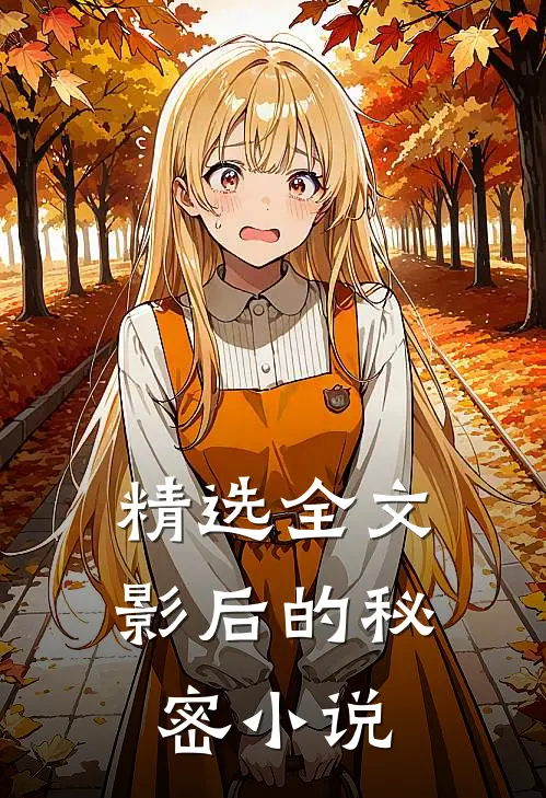 精选全文影后的秘密小说