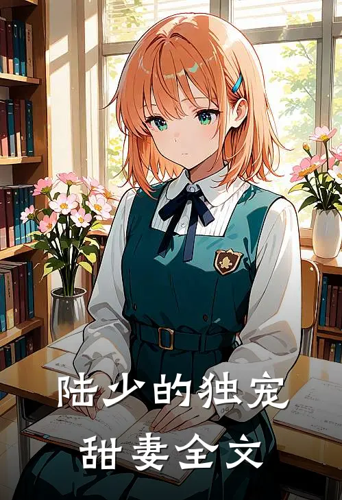 陆少的独宠甜妻全文免费阅读