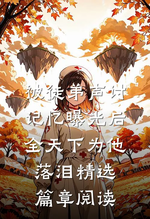 被徒弟声讨，记忆曝光后全天下为他落泪精选篇章阅读
