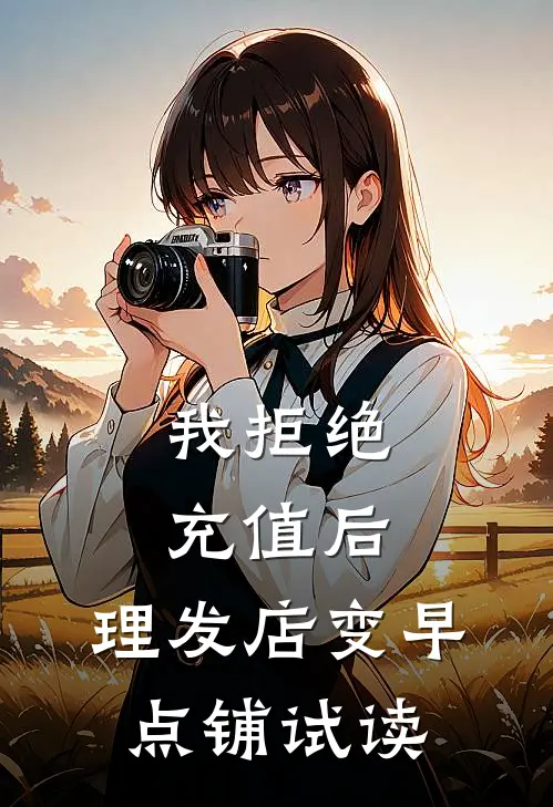 我拒绝充值后，理发店变早点铺试读