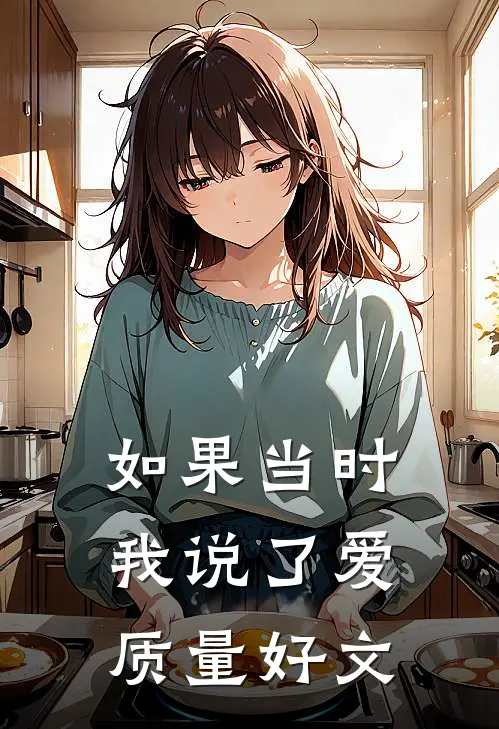如果当时我说了爱质量好文