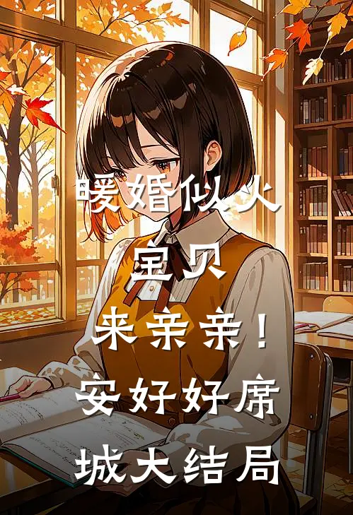 暖婚似火：宝贝，来亲亲！安好好席城大结局