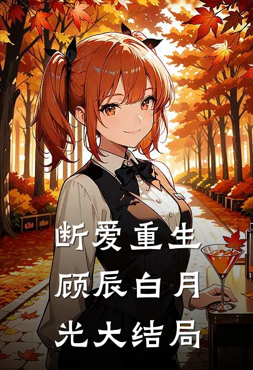 断爱重生顾辰白月光大结局是