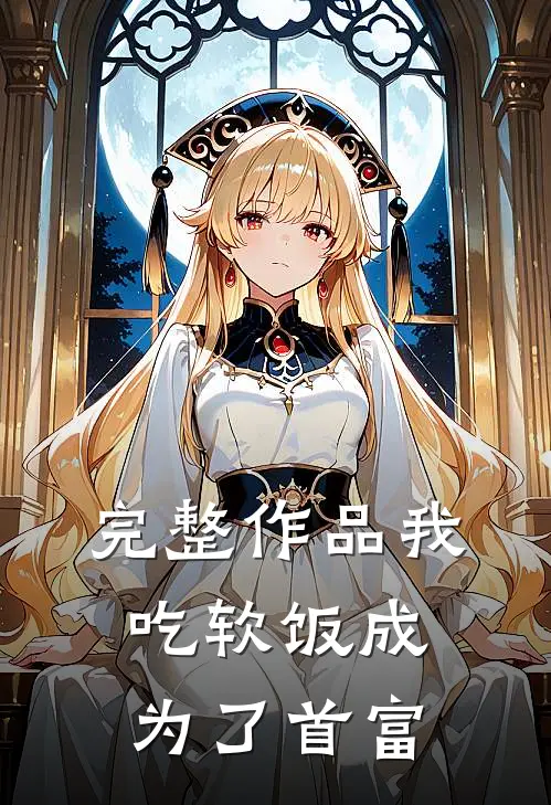 完整作品我吃软饭成为了首富