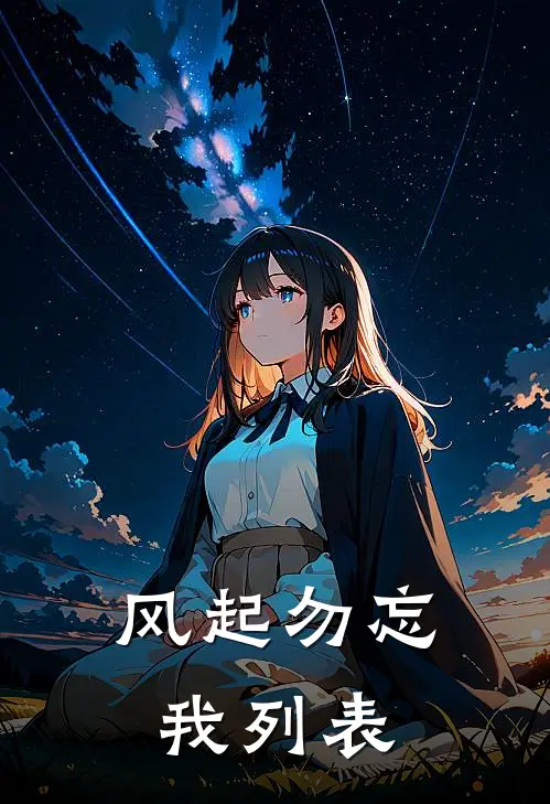 风起勿忘我列表