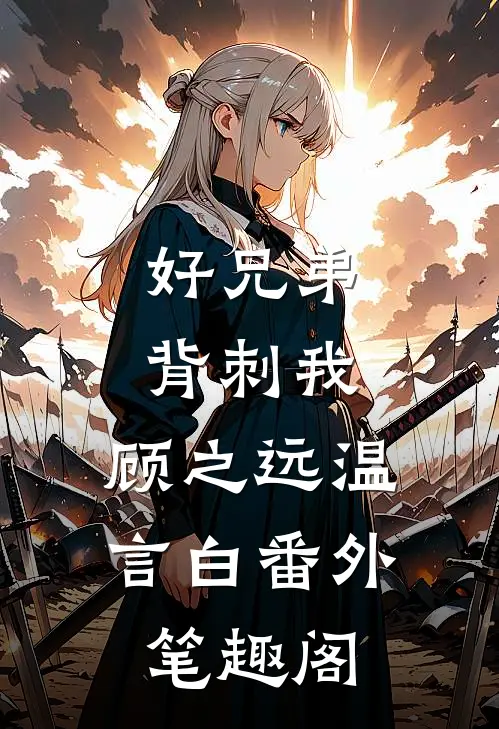 好兄弟背刺我：顾之远温言白番外笔趣阁