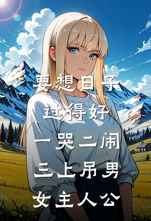 要想日子过得好，一哭二闹三上吊男女主人公