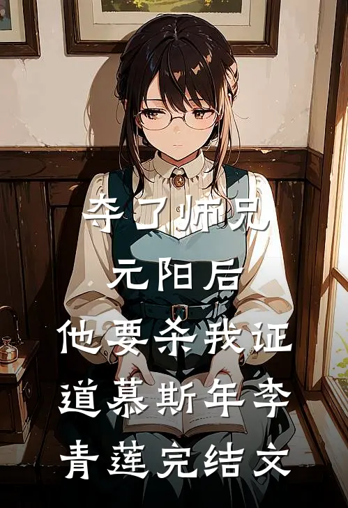 夺了师兄元阳后，他要杀我证道慕斯年李青莲完结文