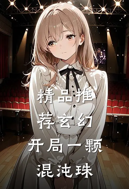 精品推荐玄幻：开局一颗混沌珠