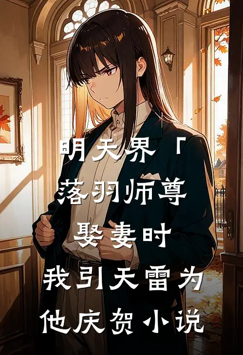 明天界「落羽师尊娶妻时，我引天雷为他庆贺小说