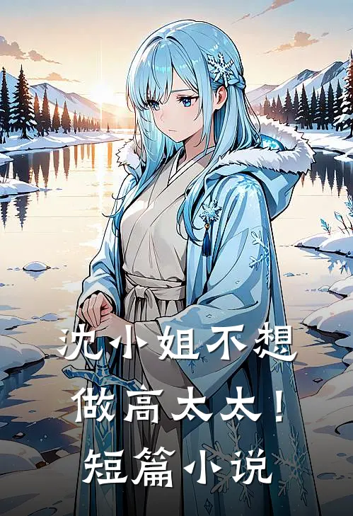 沈小姐不想做高太太!短篇在线阅读