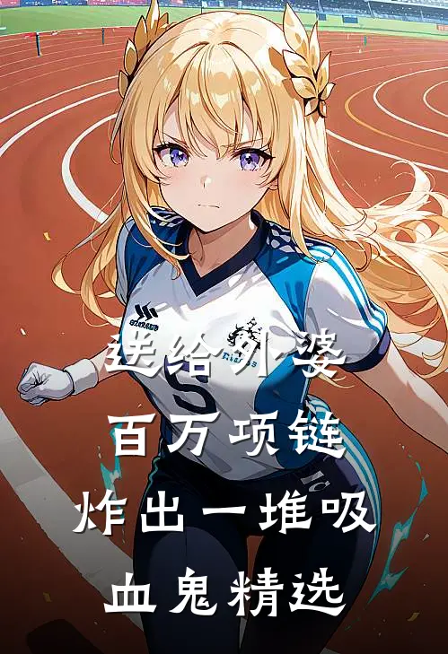 送给外婆百万项链，炸出一堆吸血鬼精选