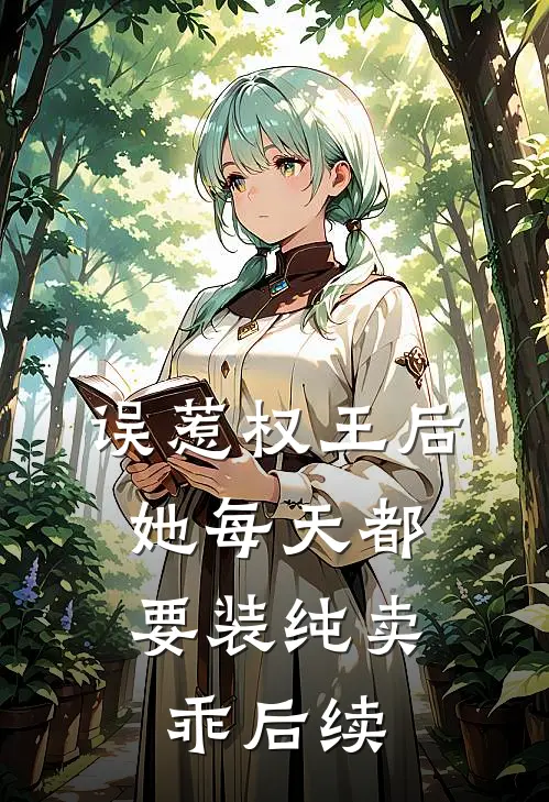 误惹权王后，她每天都要装纯卖乖后续