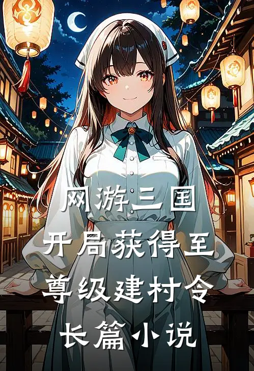 网游三国：开局获得至尊级建村令长篇小说