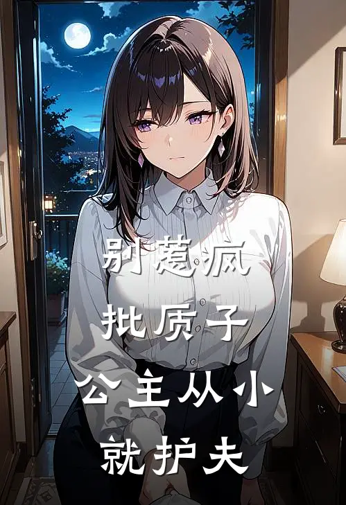 别惹疯批质子，公主从小就护夫