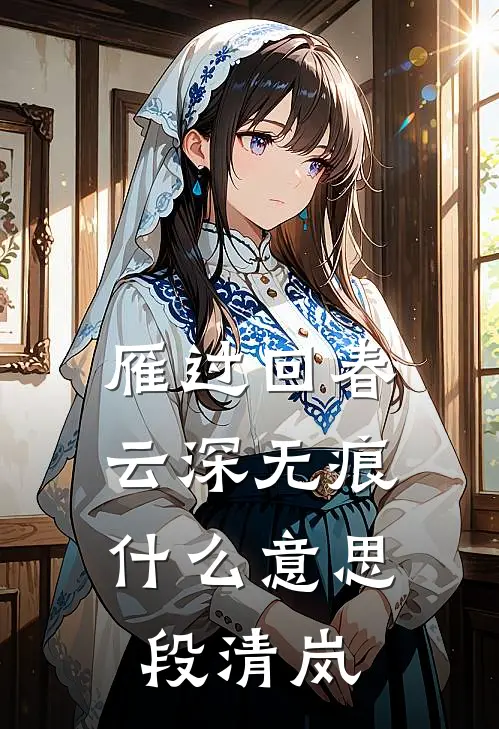 雁过回春，云深无痕什么意思段清岚