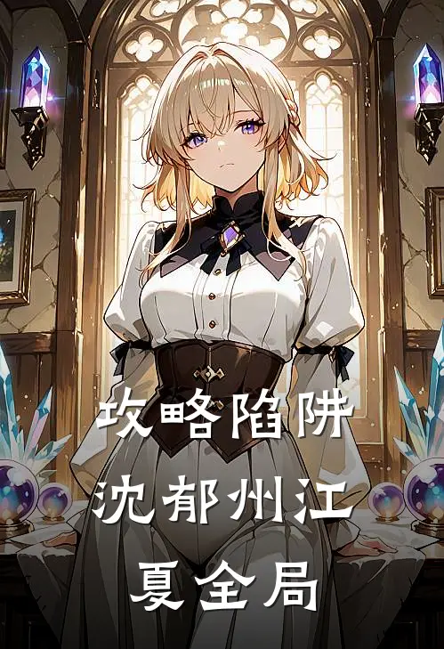 攻略陷阱沈郁州江夏全局