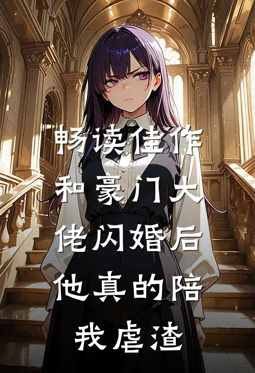 畅读佳作和豪门大佬闪婚后，他真的陪我虐渣