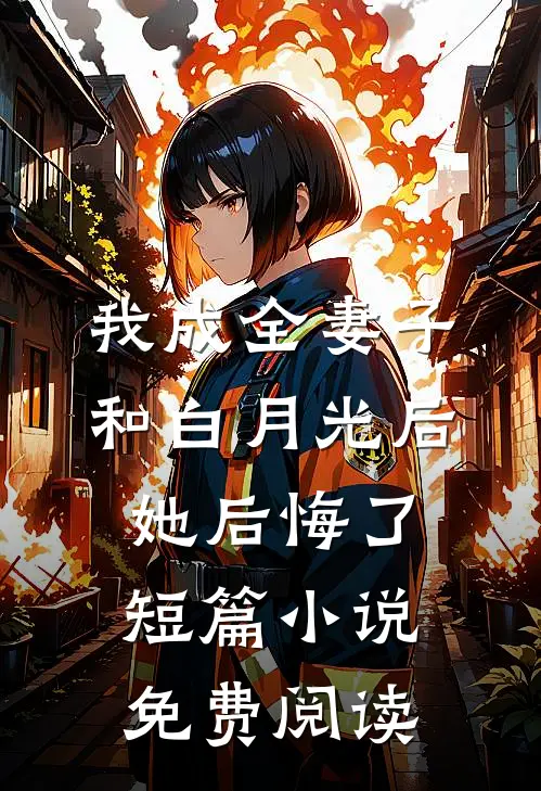我成全妻子和白月光后，她后悔了短篇小说免费阅读