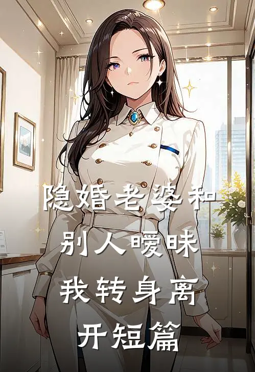 隐婚老婆和别人暧昧，我转身离开短篇