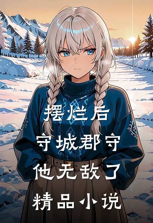 摆烂后，守城郡守他无敌了精品小说
