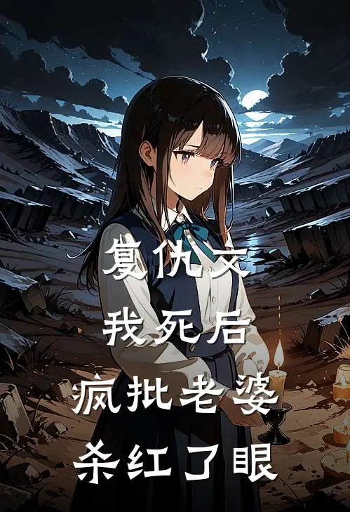 复仇文我死后，疯批老婆杀红了眼