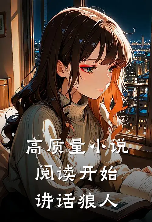 高质量小说阅读开始讲话狼人