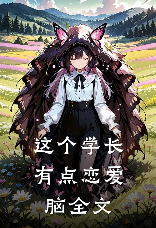 这个学长有点恋爱脑全文