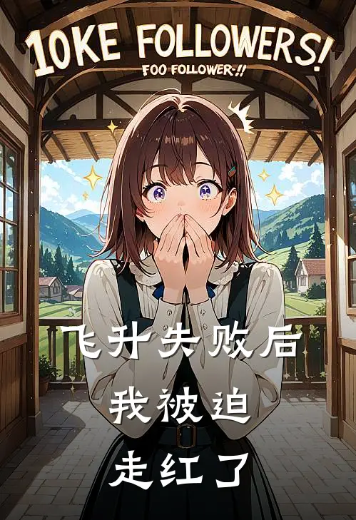 飞升失败后,我被迫走红了无广告