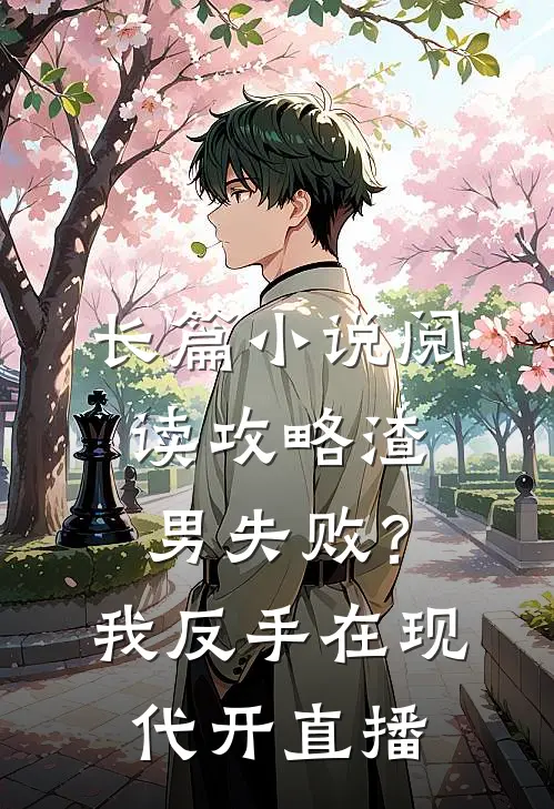 长篇小说阅读攻略渣男失败？我反手在现代开直播