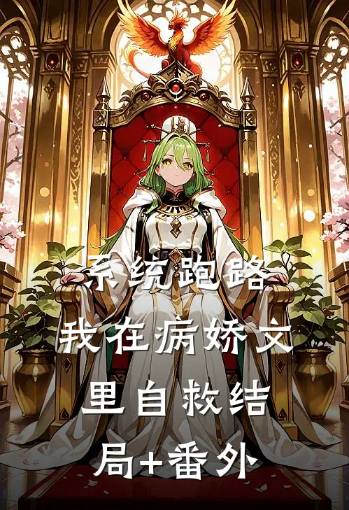 系统跑路，我在病娇文里自救结局+番外