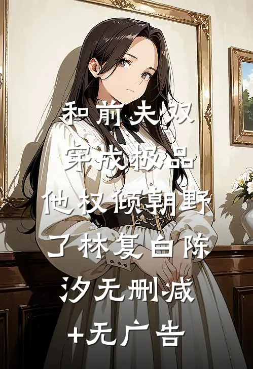 和前夫双穿成极品，他权倾朝野了林复白陈汐无删减+无广告
