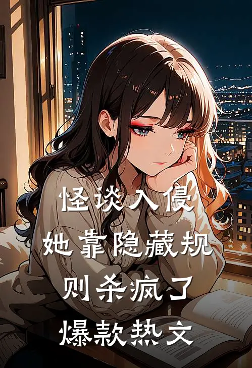 怪谈入侵：她靠隐藏规则杀疯了爆款热文