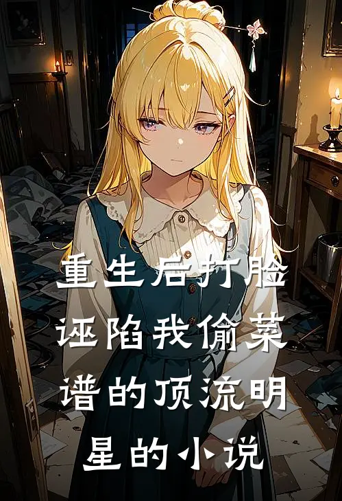 重生后打脸诬陷我偷菜谱的顶流明星的小说