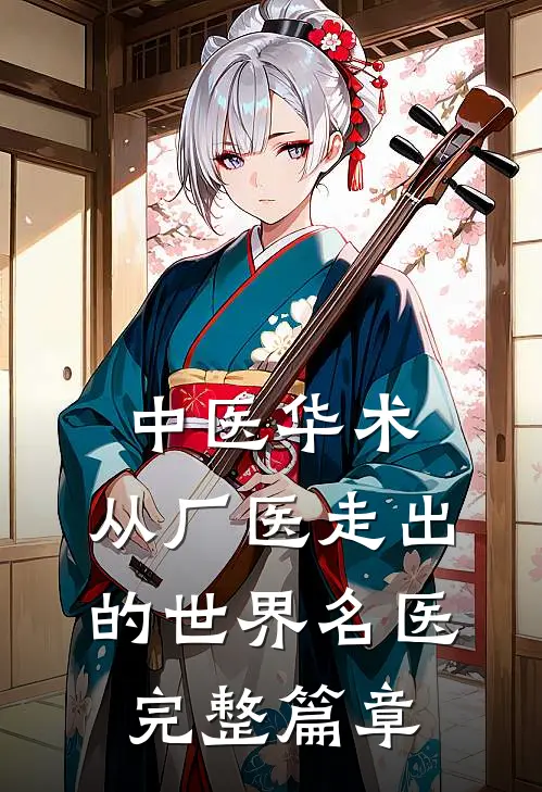 中医华术：从厂医走出的世界名医完整篇章