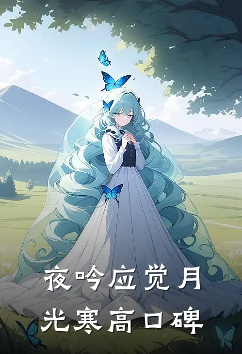 夜吟应觉月光寒高口碑