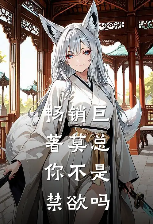 畅销巨著莫总,你不是禁欲吗
