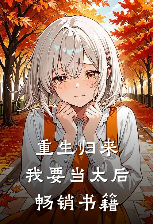 重生归来:我要当太后畅销书籍