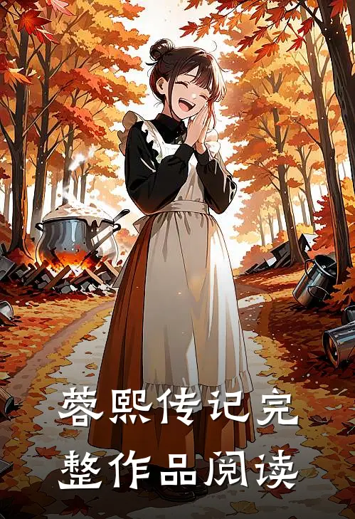 蓉熙传记完整作品阅读