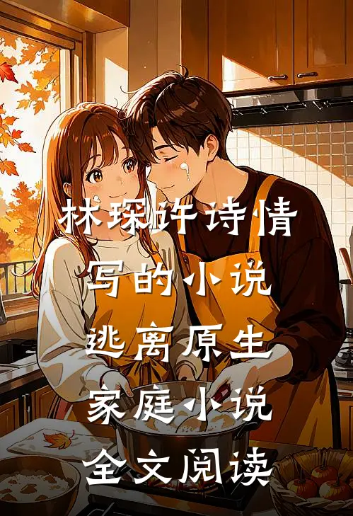 林琛许诗情写的小说逃离原生家庭小说全文阅读