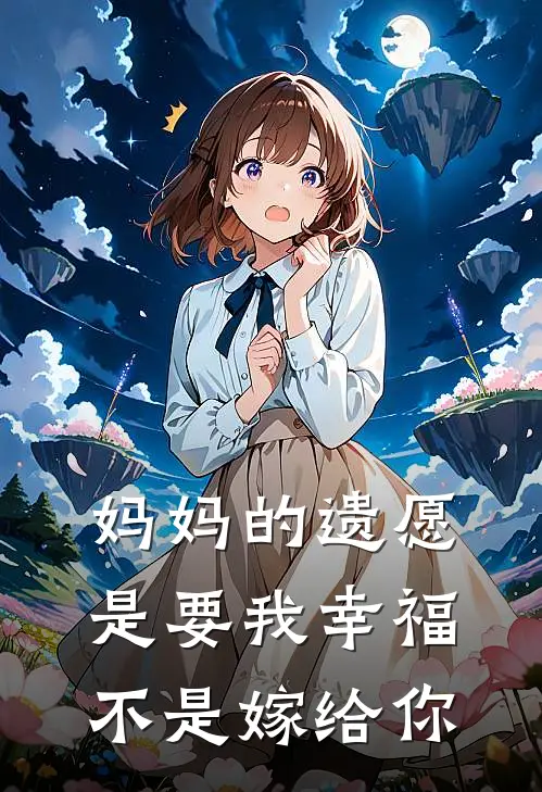 妈妈的遗愿是要我幸福，不是嫁给你