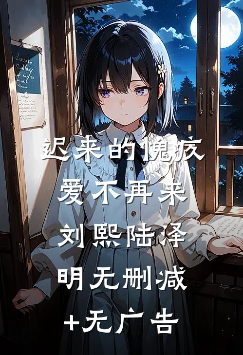 迟来的愧疚，爱不再来刘熙陆泽明无删减+无广告