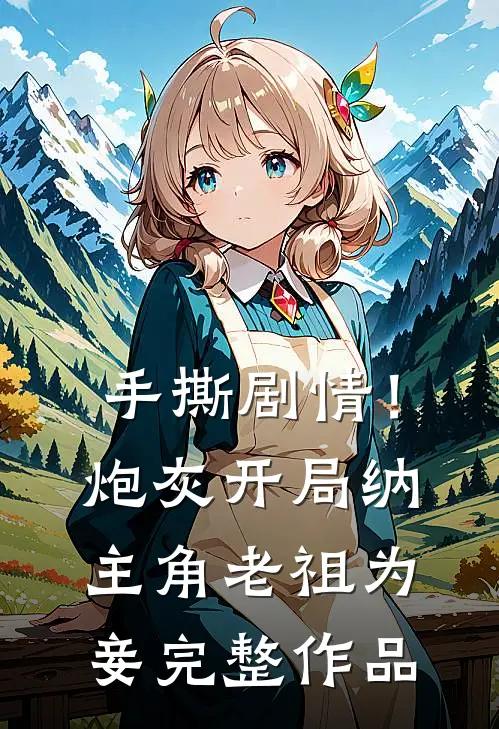 手撕剧情！炮灰开局纳主角老祖为妾完整作品
