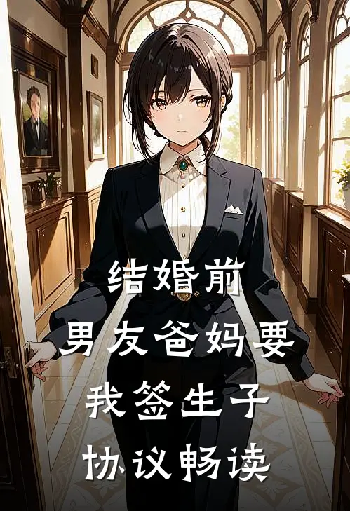 结婚前，男友爸妈要我签生子协议畅读