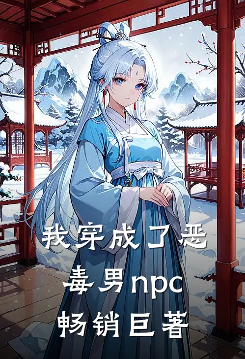 我穿成了恶毒男npc畅销巨著