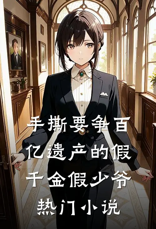 手撕要争百亿遗产的假千金假少爷热门小说
