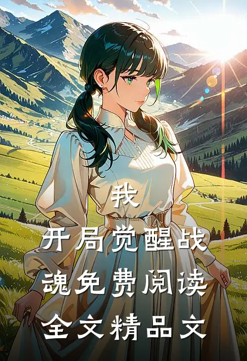 我,开局觉醒战魂免费阅读全文精品文