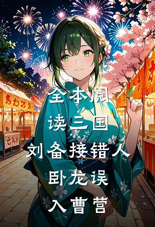 全本阅读三国：刘备接错人，卧龙误入曹营